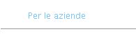 Per le aziende